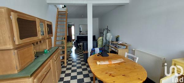 Maison à vendre 2 pièces 64 m² Le Mans