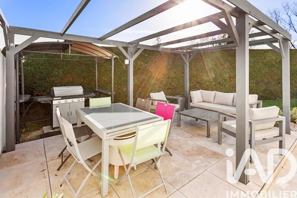 Maison à vendre 4 pièces 89 m² Saint-Jean-de-Boiseau