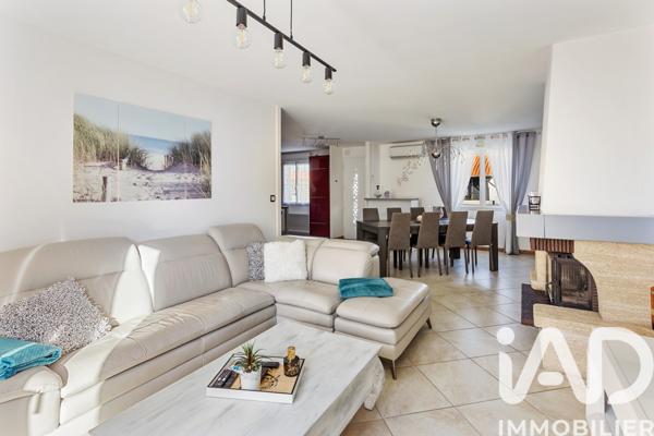 Maison à vendre 4 pièces 89 m² Saint-Jean-de-Boiseau