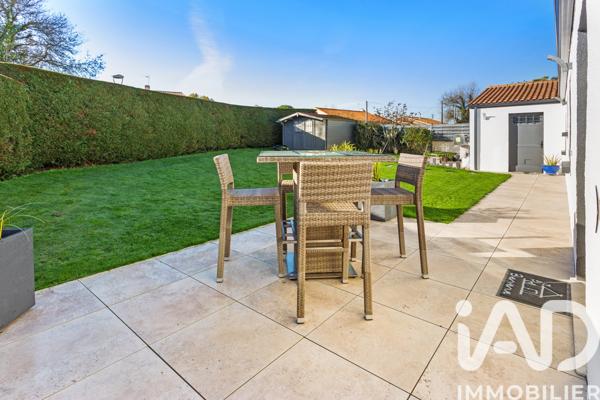 Maison à vendre 4 pièces 89 m² Saint-Jean-de-Boiseau