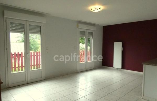 Dpt Landes (40), à vendre EUGENIE LES BAINS CONSTRUCTION BOIS POUR LOCATIF