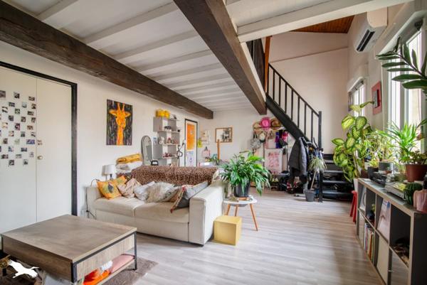 Appartement à vendre |  Toulouse |  2 pièces | 63 m²