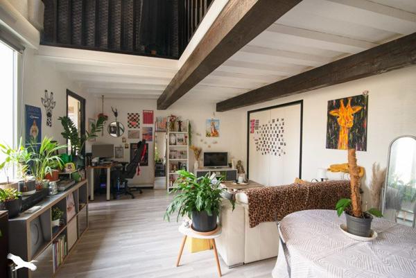 Appartement à vendre |  Toulouse |  2 pièces | 63 m²