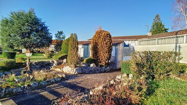 Chauvigny - Maison 6 pièce(s) 145 m²