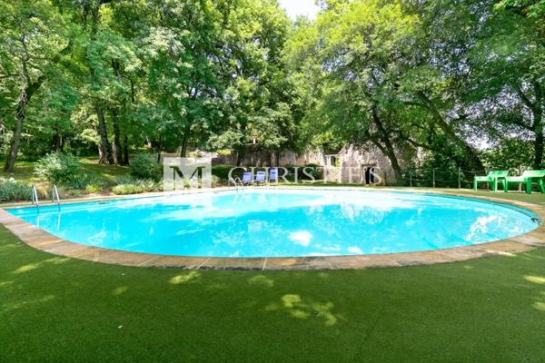 Magnifique château médiéval au cœur de la Dordogne