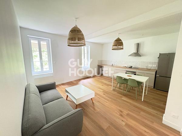 Appartement Narbonne 3 pièce(s) meublé 57.87 m2