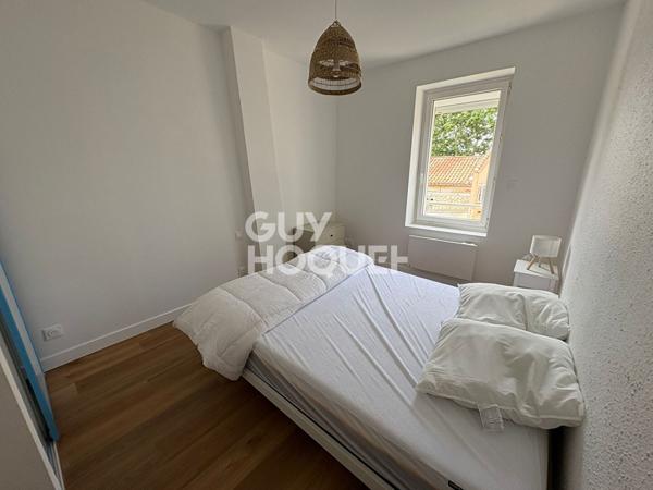 Appartement Narbonne 3 pièce(s) meublé 57.87 m2