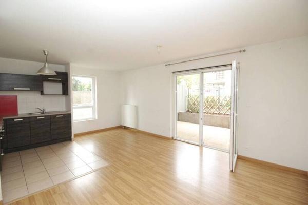 Appartement 3 pièces                                        - 44600 Saint-Nazaire Réf : 3664
