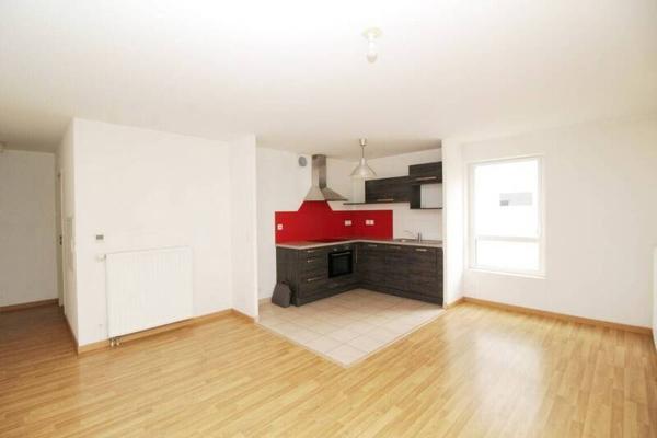 Appartement 3 pièces                                        - 44600 Saint-Nazaire Réf : 3664