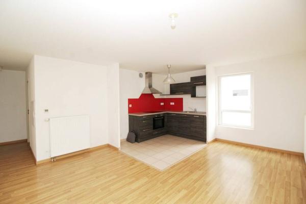 Appartement 3 pièces                                        - 44600 Saint-Nazaire Réf : 3664