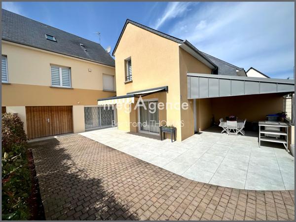 Maison à SAINT-PAIR-SUR-MER, 50380 - 4 pièces 90m²