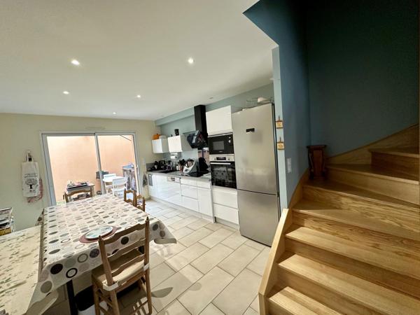 Maison à SAINT-PAIR-SUR-MER, 50380 - 4 pièces 90m²