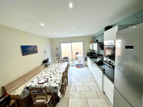 Maison à SAINT-PAIR-SUR-MER, 50380 - 4 pièces 90m²