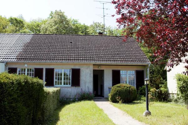 Maison individuelle Villiers sous Grez