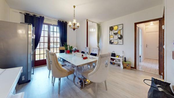 Maison individuelle Villiers sous Grez