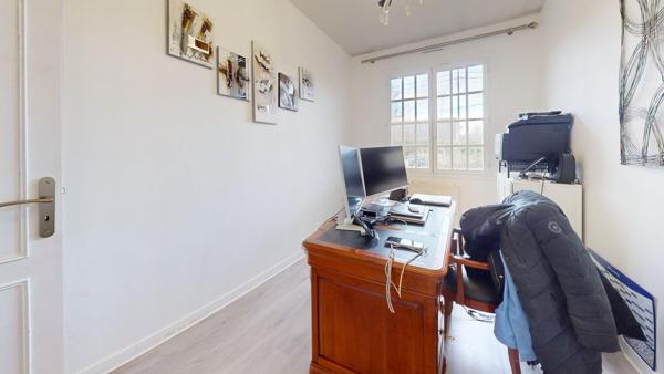 Maison individuelle Villiers sous Grez