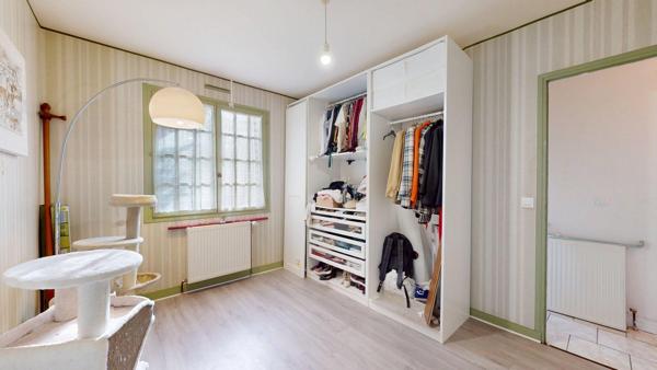 Maison individuelle Villiers sous Grez