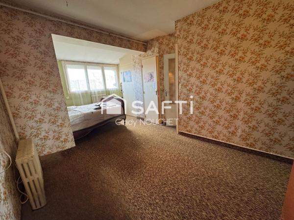 Donnez vie à vos envies dans cette maison à rafraichir !