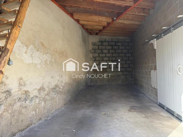 Donnez vie à vos envies dans cette maison à rafraichir !