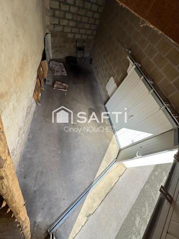 Donnez vie à vos envies dans cette maison à rafraichir !