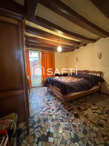 Donnez vie à vos envies dans cette maison à rafraichir !