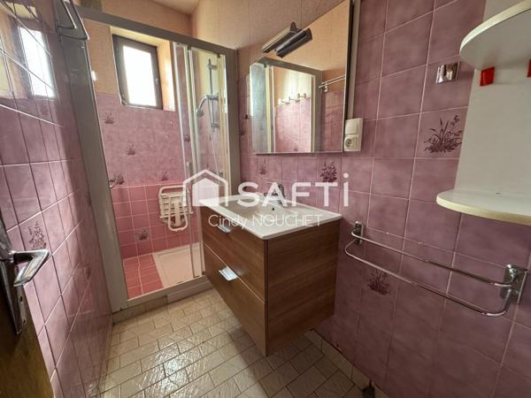 Donnez vie à vos envies dans cette maison à rafraichir !