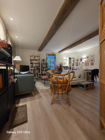 VANNES SAINT-PATERN : T2 DE CHARME