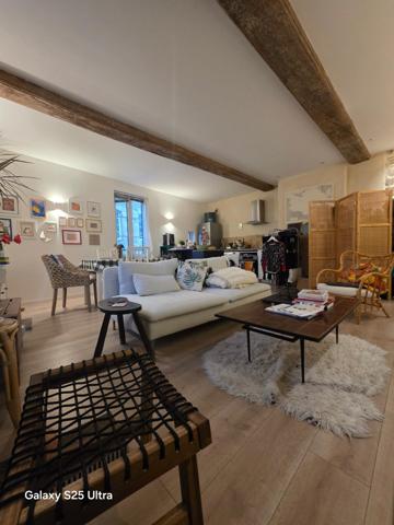 VANNES SAINT-PATERN : T2 DE CHARME