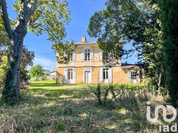 Demeure 10 pièces de 460 m² à Cugnaux (31270)