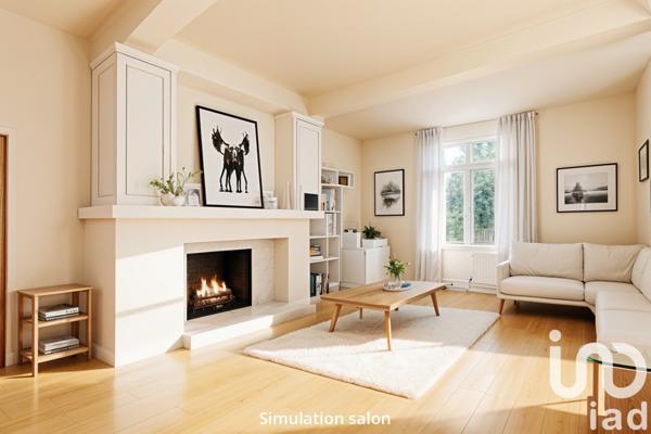 Demeure 10 pièces de 460 m² à Cugnaux (31270)