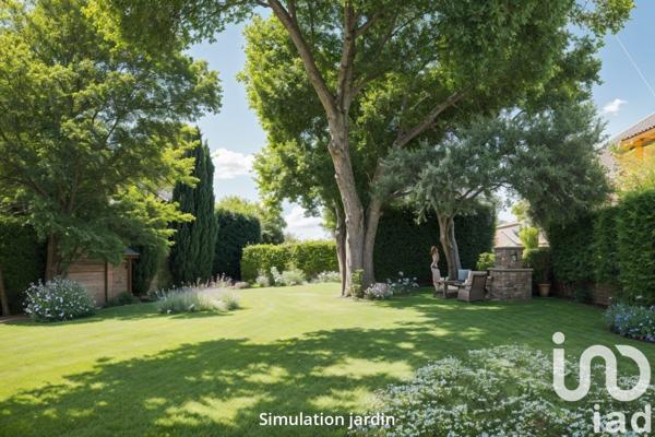 Demeure 10 pièces de 460 m² à Cugnaux (31270)