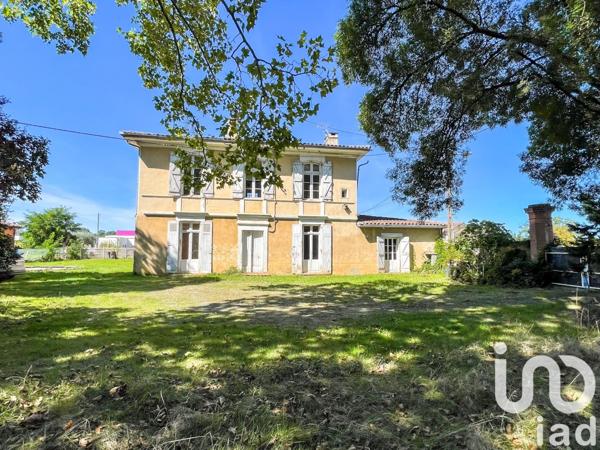 Demeure 10 pièces de 460 m² à Cugnaux (31270)