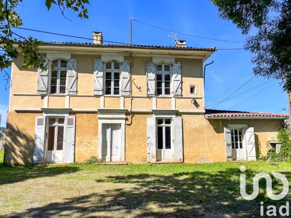 Demeure 10 pièces de 460 m² à Cugnaux (31270)