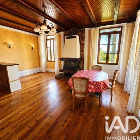 Appartement à vendre 4 pièces 91,56 m² Allevard