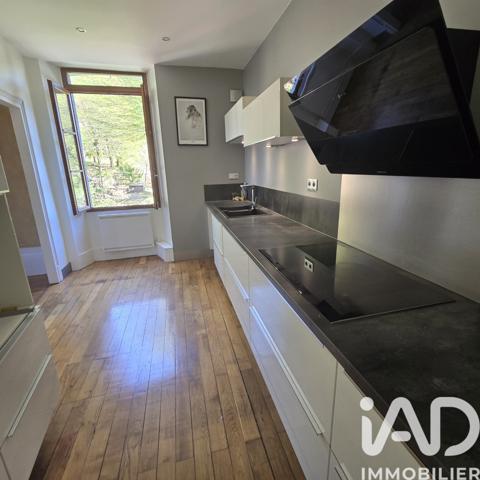 Appartement à vendre 4 pièces 91,56 m² Allevard