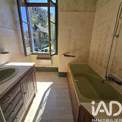 Appartement à vendre 4 pièces 91,56 m² Allevard