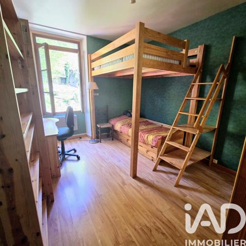 Appartement à vendre 4 pièces 91,56 m² Allevard