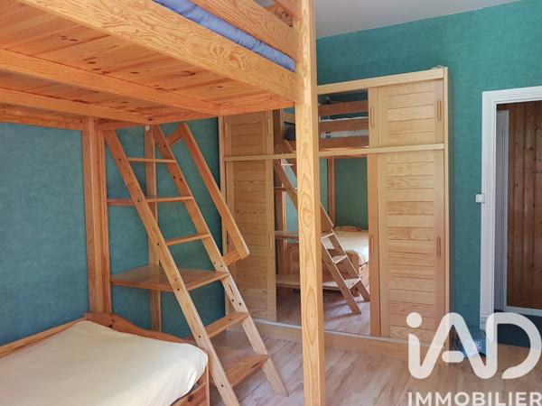 Appartement à vendre 4 pièces 91,56 m² Allevard