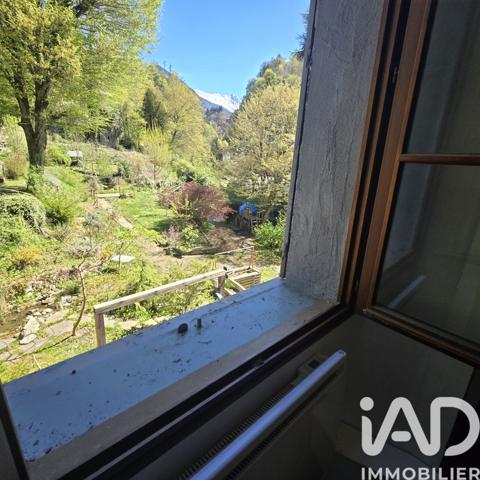 Appartement à vendre 4 pièces 91,56 m² Allevard