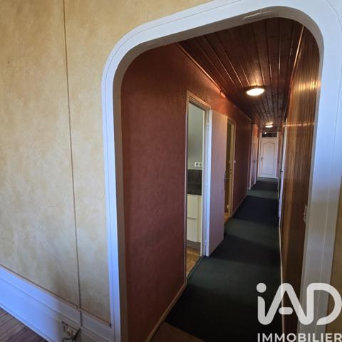 Appartement à vendre 4 pièces 91,56 m² Allevard