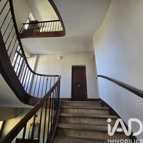 Appartement à vendre 4 pièces 91,56 m² Allevard