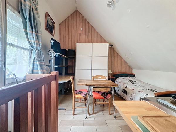 A LOUER STUDIO  Eragny-Sur-Oise 1 pièce 16 m2