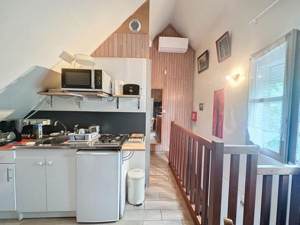 A LOUER STUDIO  Eragny-Sur-Oise 1 pièce 16 m2