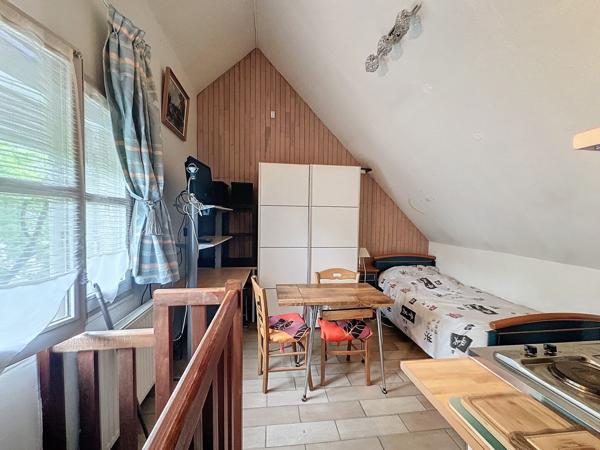 A LOUER STUDIO  Eragny-Sur-Oise 1 pièce 16 m2