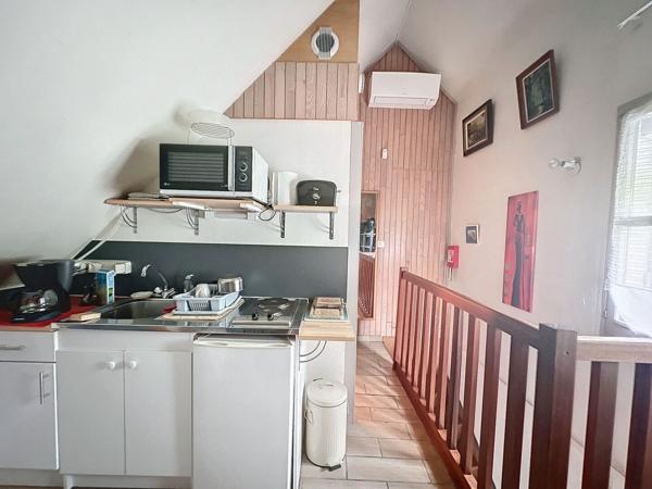 A LOUER STUDIO  Eragny-Sur-Oise 1 pièce 16 m2