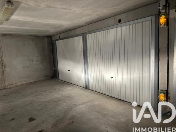Parking à vendre 13 m² Chennevières-sur-Marne