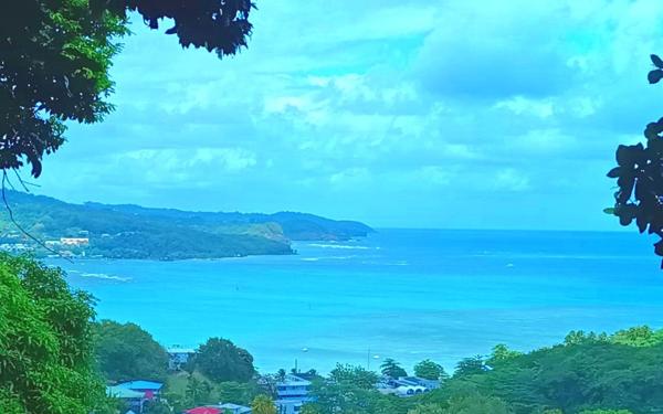 Terrain à vendre    La Trinité