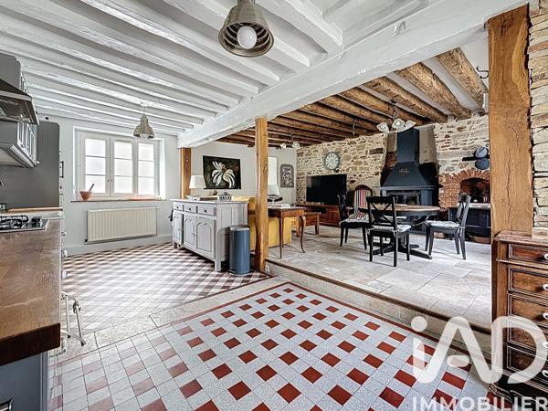 Appartement à vendre 3 pièces 100 m² Saint-Chéron