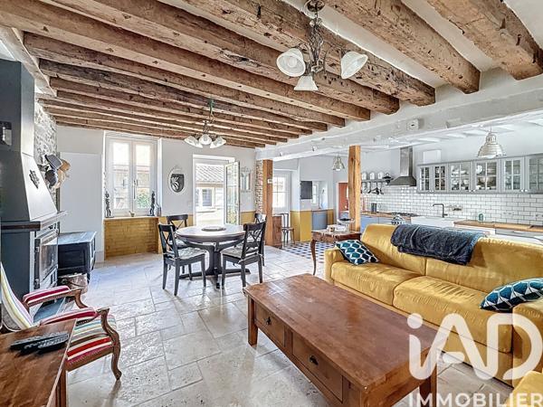 Appartement à vendre 3 pièces 100 m² Saint-Chéron
