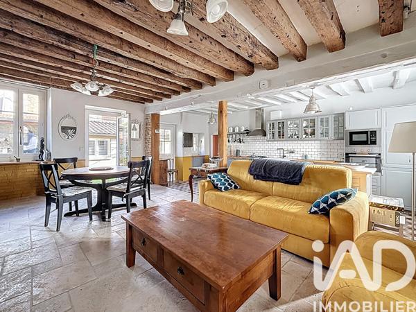 Appartement à vendre 3 pièces 100 m² Saint-Chéron